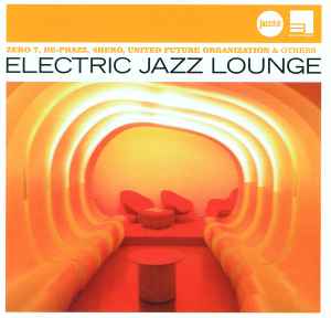 Electric Jazz Lounge - Various