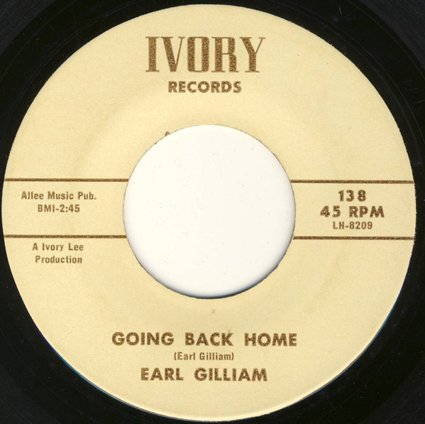 ladda ner album Earl Gilliam - Funky Twist Going Back Home