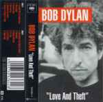 Cover of "Love And Theft", 2001, Cassette