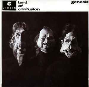 Land Of Confusion - Genesis