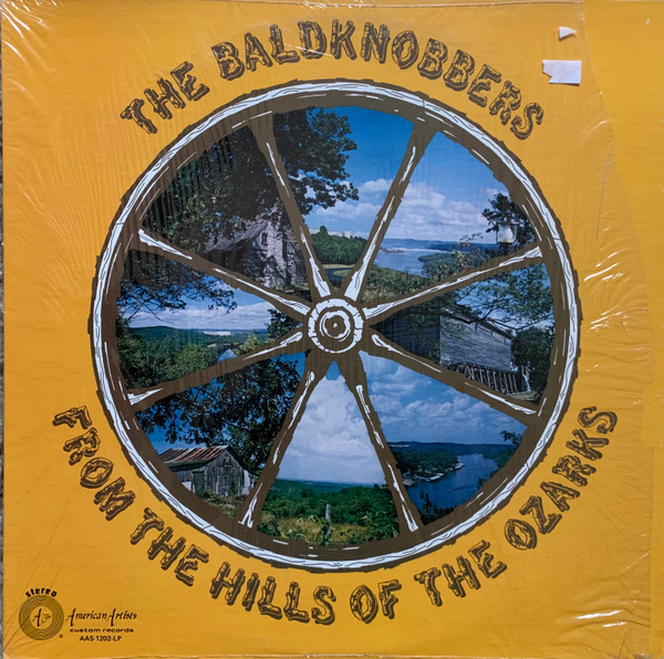 ladda ner album The Baldknobbers - From The Hills Of The Ozarks