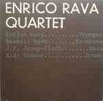 Cover of Enrico Rava Quartet, 1979, Vinyl