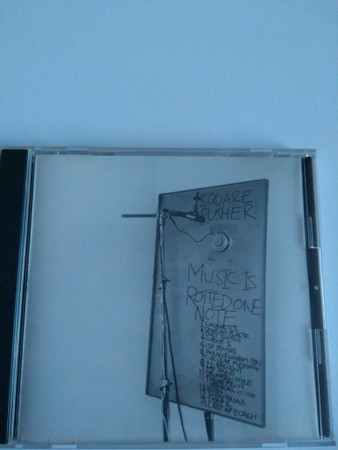 Squarepusher – Music Is Rotted One Note (1998, CD) - Discogs