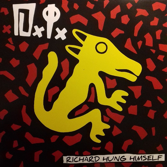 D.I. – Richard Hung Himself (2014, Red Vinyl, Vinyl) - Discogs