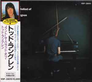 Runt - The Ballad Of Todd Rundgren album cover