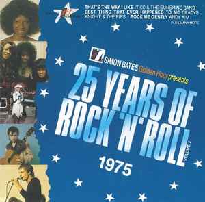 25 Years Of Rock 'N' Roll Volume 2 1975 (1992, CD) - Discogs