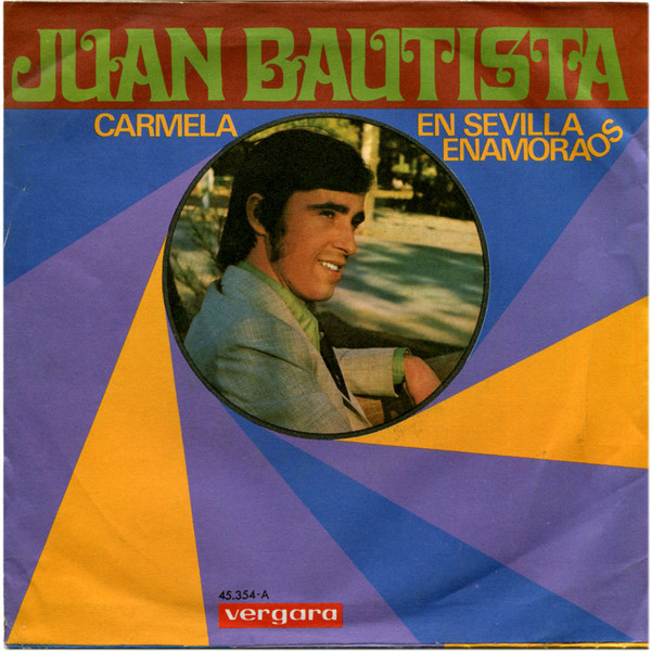 last ned album Juan Bautista - Carmela