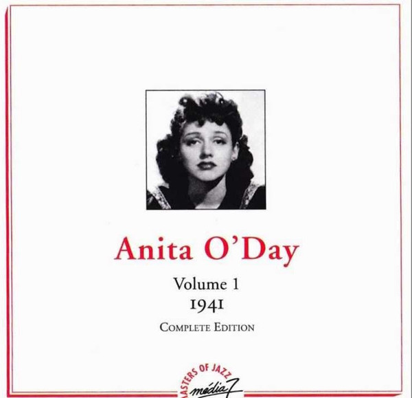 télécharger l'album Anita O'Day - Volume 1 1941