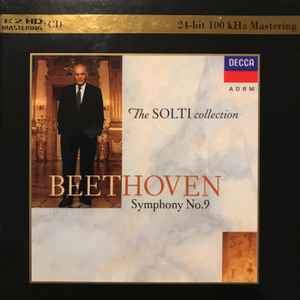 Beethoven - Georg Solti – Symphony No.9 (2010, K2 HD, CD) - Discogs