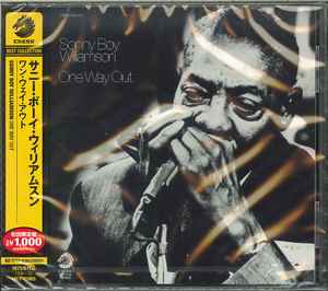 Sonny Boy Williamson – One Way Out (2013, CD) - Discogs