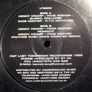 Kenny Kramp & Face Hoover - Global Collapse EP
