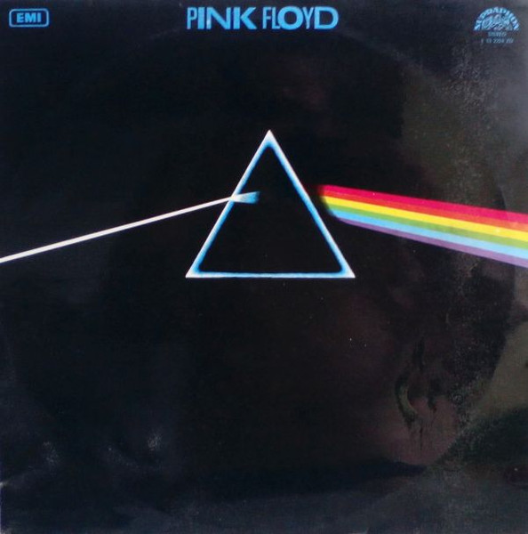 Pink Floyd – The Dark Side Of The Moon (1978, Vinyl) - Discogs