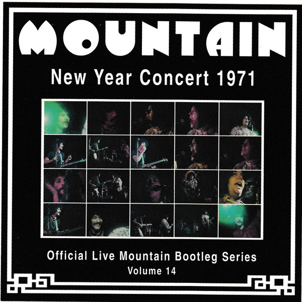 mountain new year concert 1971 live songs