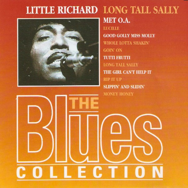 Little Richard – Long Tall Sally (1987, Cassette) - Discogs