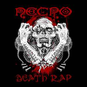 Necro - Death Rap album cover