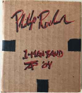 Phillip Roebuck - One-Man Band album cover