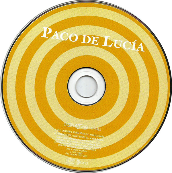 last ned album Paco De Lucía - Entre Dos Aguas Y Otros Grandes Éxitos