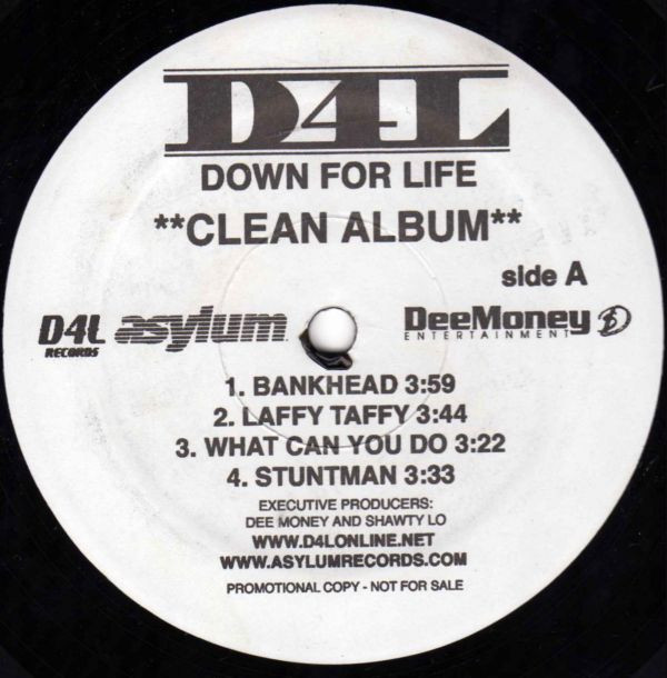 lataa albumi D4L - Down For Life Clean Album