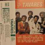 The Best Of Tavares、1986、Cassetteのカバー