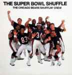 Gripsweat - 1985 Chicago Bears football Super Bowl Shuffle vinyl record 45  rpm