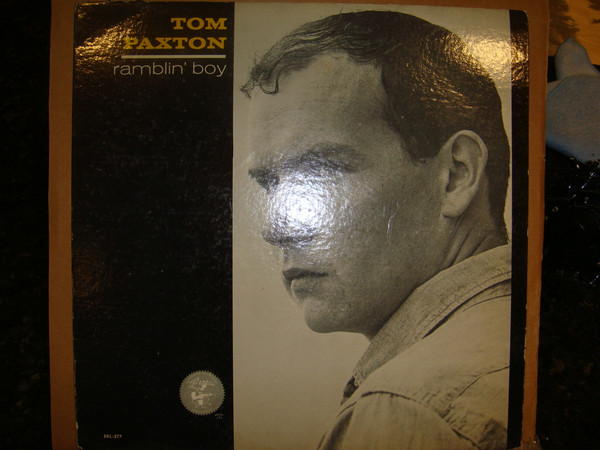 Tom Paxton - Ramblin' Boy | Releases | Discogs