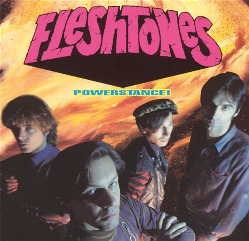 descargar álbum Fleshtones - Powerstance