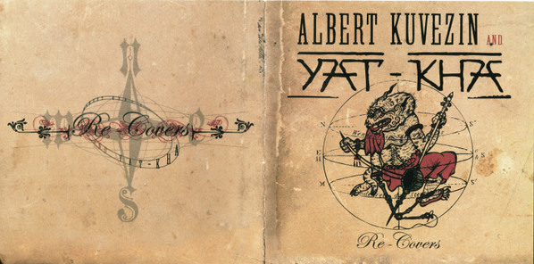ladda ner album Albert Kuvezin & YatKha - Re Covers