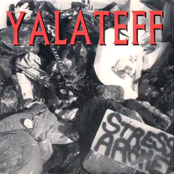 ladda ner album Yalateff - Stress Arôme
