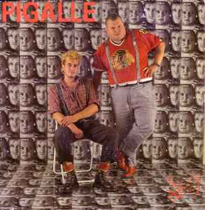 Pigalle - Pigalle album cover