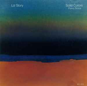 Liz Story - Solid Colors album cover