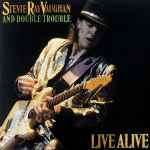 Cover of Live Alive, 1990, Vinyl