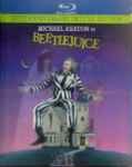 Cover of Beetlejuice, 2008, Blu-ray