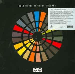 Cold Waves Of Color Volume 6 - Various