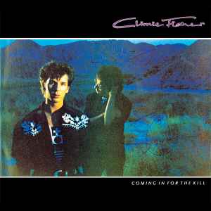 Climie Fisher - Coming In For The Kill album cover