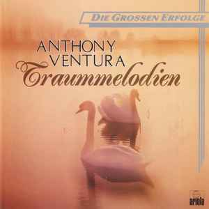 Anthony Ventura - Traummelodien album cover