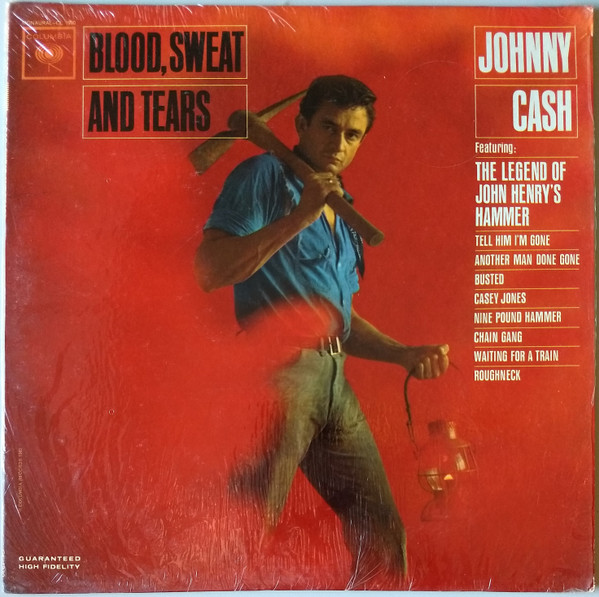 Johnny Cash – I Walk The Line (1965, Pitman, Vinyl) - Discogs