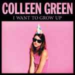 Cover of I Want To Grow Up, 2015-02-24, Vinyl