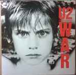 Cover of War, 1983, Vinyl