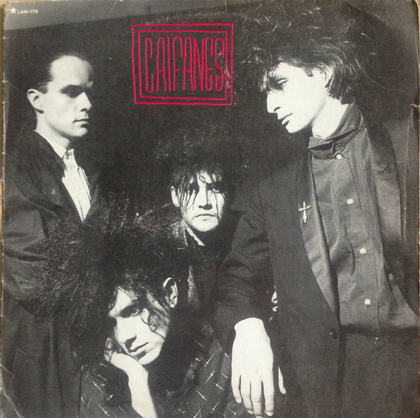 Caifanes - Caifanes | Releases | Discogs