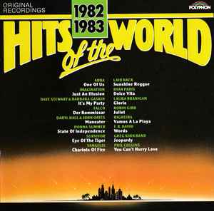 Various - Hits Of The World 1982/1983