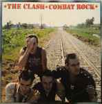 Cover of Combat Rock, 1982, Vinyl