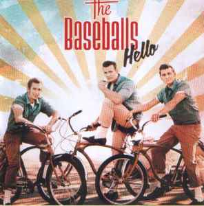 The Baseballs - Hello album cover