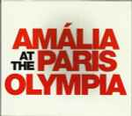 Cover of At The Paris Olympia, 2008, CD