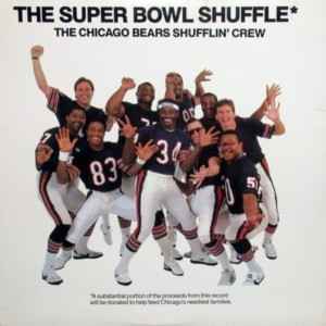 The Chicago Bears Shufflin' Crew – The Super Bowl Shuffle (1986