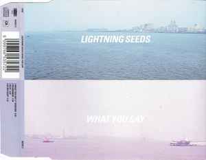 Lightning Seeds - What You Say album cover