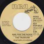 The Trumains – Ripe For The Pickin' (1977, Vinyl) - Discogs