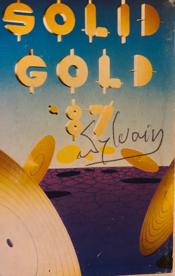 baixar álbum Download Various - Solid Gold 87 album