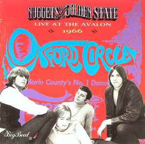 Live At The Avalon 1966 - The Oxford Circle