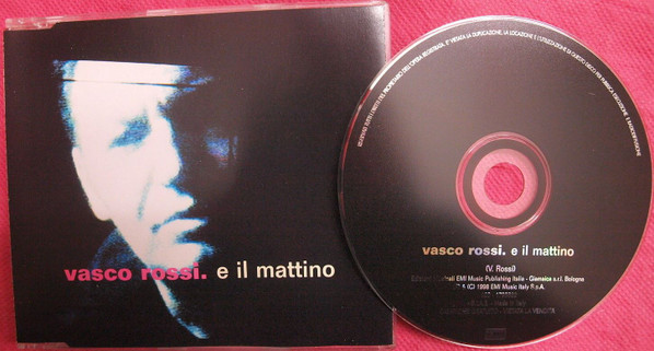 Vasco Rossi - E 