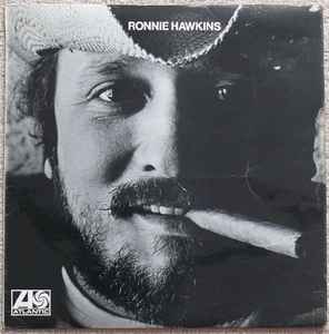 Ronnie Hawkins - Ronnie Hawkins album cover